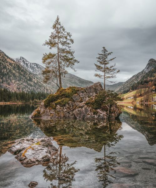 nature,wallpaper,forest,connect,wallpaper,forest,travel,architecture,building,rock,water,mountian,tree,still,reflection,cloudy,rocky,berchtesgaden,hintersee,bavarian alp,forest,free images