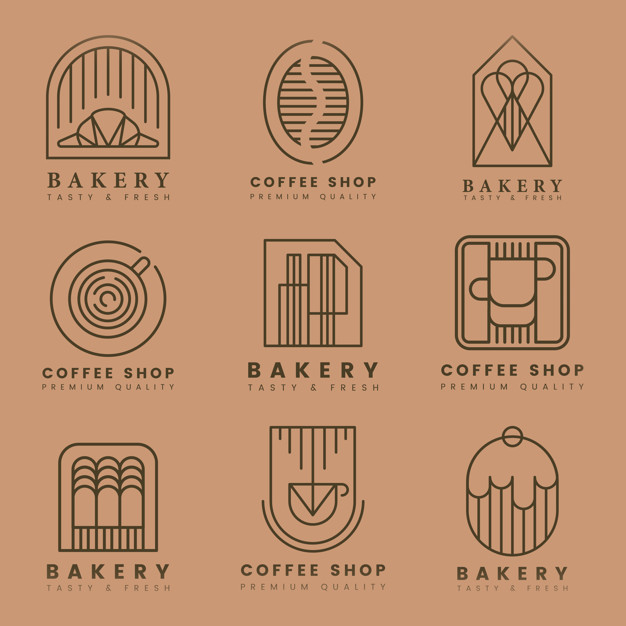 background,logo,food,coffee,template,cake,bakery,red,shop,cafe,sign,shape,bread,decoration,drink,decorative,dessert,eat,symbol