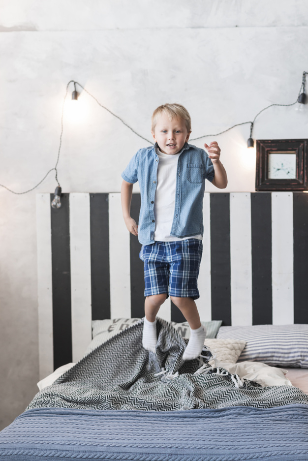people,house,children,light,home,smile,happy,wall,kid,child,person,light bulb,boy,bulb,profile,bed,life,bedroom,kids playing,happy people