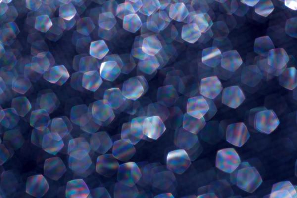 pentagon,abstract,bokeh,blue,black,multicolor,background,blur,move