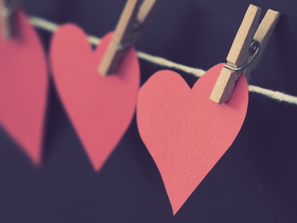 love,heart,paper,art,red,peg,clothes,craft,clothesline,hanging,rope,shape,string