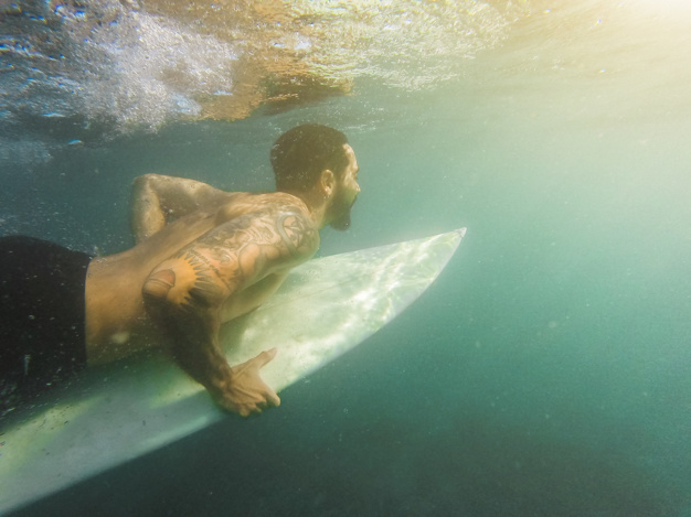 travel,summer,green,man,nature,sport,blue,sea,tattoo,bubble,holiday,ocean,beard,adventure,fun,vacation,swimming,young,underwater,diving