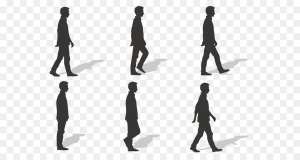 walking,walk cycle,silhouette,computer icons,animation,pixel art,walking stick,download,standing,human behavior,business,public relations,communication,recruiter,team,gentleman,product design,human,organization,professional,black and white,png
