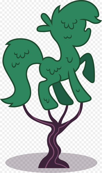 art,artist,leaf,topiary,pony,tree,plants,imageboard,cartoon,my little pony friendship is magic,green,organism,fictional character,plant,png