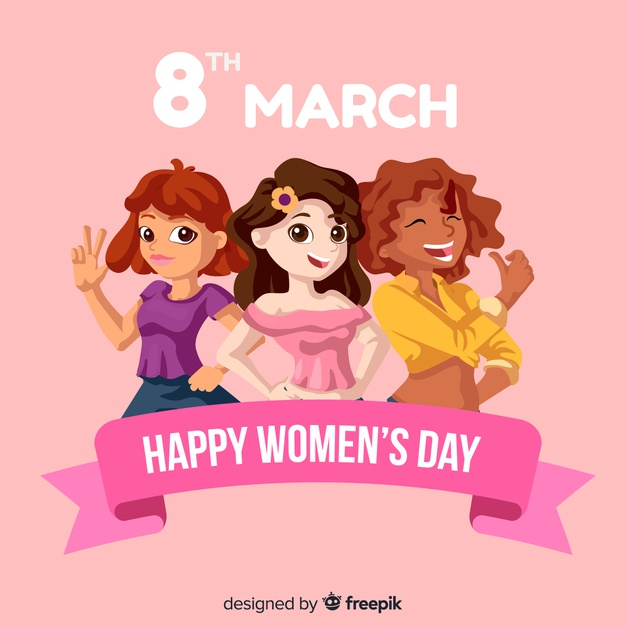 8th,femininity,womens,black woman,smiling,march,drawn,day,international,celebration background,characters,together,female,freedom,background black,date,womens day,lady,background flower,group,celebrate,flower background,women,holiday,black,celebration,hand drawn,black background,girl,woman,hand,ribbon,flower,background