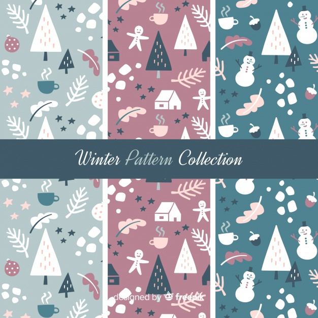 background,pattern,christmas,winter,coffee,snow,design,man,forest,background pattern,leaves,snowman,backdrop,flat,coffee cup,decoration,winter background,cup,seamless pattern,trees