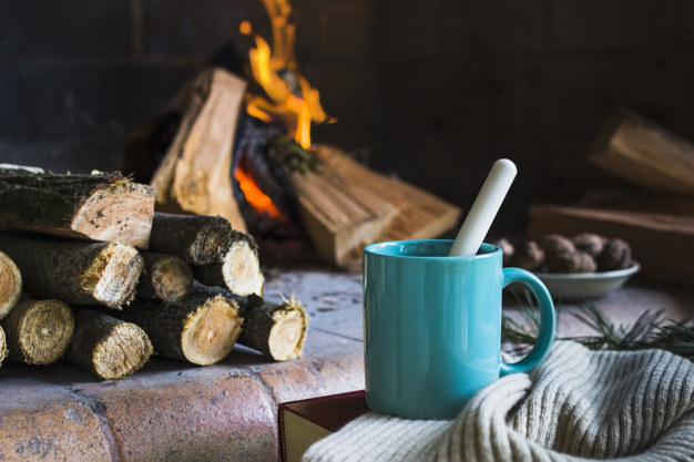 winter,coffee,book,fire,home,space,tea,drink,flame,brick,mug,traditional,relax,rustic,fresh,fireplace,story,warm,lifestyle,beverage