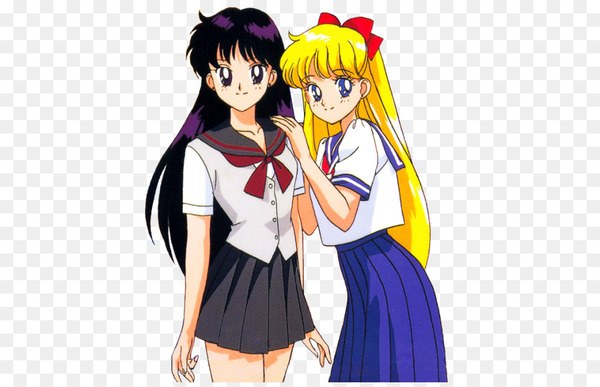 sailor mars transparent