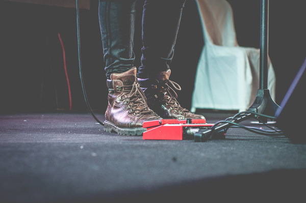adult,business,cables,chair,color,design,elegant,fashion,feet,footwear,hiking boots,indoors,leather,lifestyle,mic stand,modern,music,musical equipment,musician,people,person,platform,shoes,stage,standing,wear,Free Stock Photo