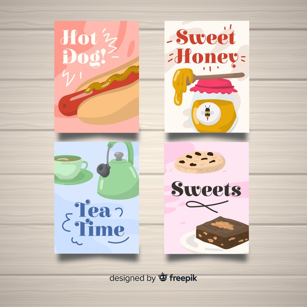foodstuff,mustard,food card,tea time,set,delicious,collection,ingredients,teapot,meal,hot dog,tea cup,eating,hot,nutrition,cookie,diet,spoon,eat,cup,cooking,honey,cook,time,tea,chocolate,dog,card,food