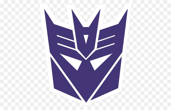 transformers the game,optimus prime,megatron,decepticon,transformers,logo,autobot,sticker,decal,transformers prime,transformers age of extinction,transformers dark of the moon,electric blue,angle,purple,symbol,line,brand,png
