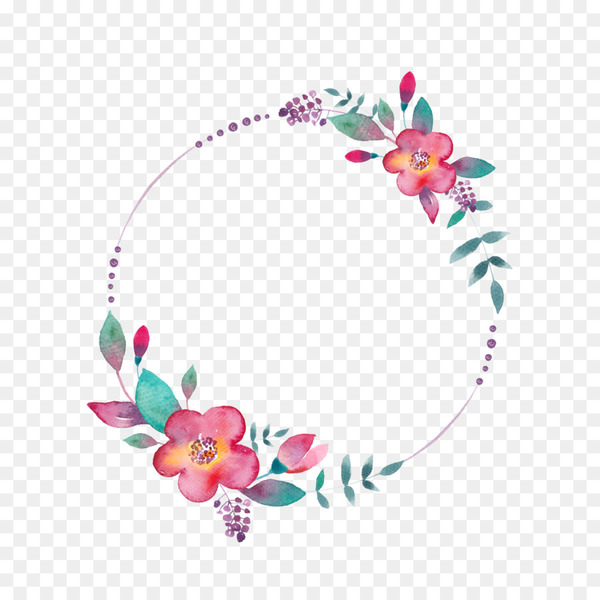watercolor painting,youtube,art,printing,poster,flower,computer icons,pink,jewellery,petal,body jewelry,hair accessory,necklace,magenta,fashion accessory,floral design,flowering plant,png