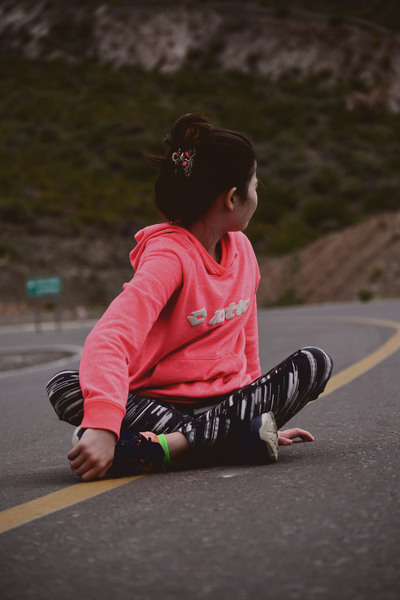 action,adventure,athletic girl,child,childhood,cute,daylight,fun,girl,hoodie,kid,leisure,little,looking back,motion,outdoors,person,pink,portrait,race,recreation,road,sitting,sporty,street,sunset,travel,young,Free Stock Photo