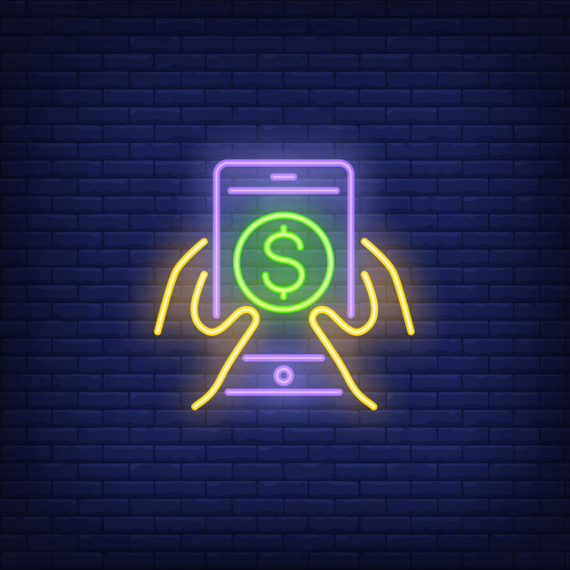 background,business,technology,icon,hand,money,phone,hands,black,promotion,wall,technology background,sign,neon,smartphone,flat,billboard,finance,phone icon