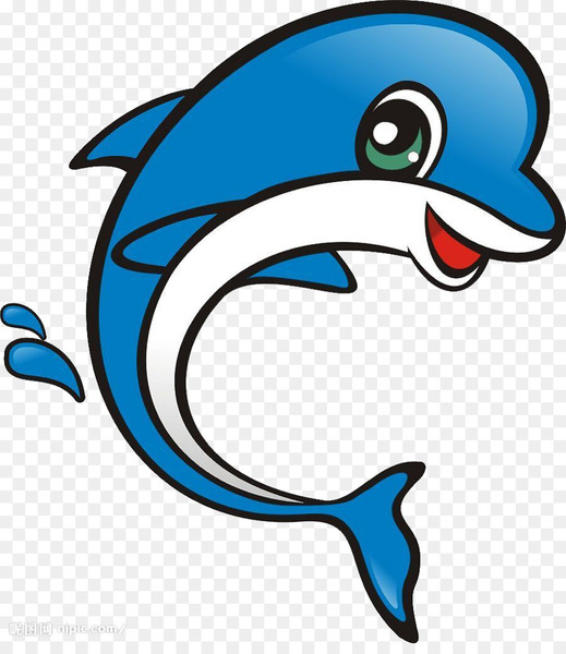 cartoon,dolphin,motif,drawing,cuteness,color,cdr,chilean dolphin,comics,child,whales dolphins and porpoises,fish,marine mammal,beak,line,png