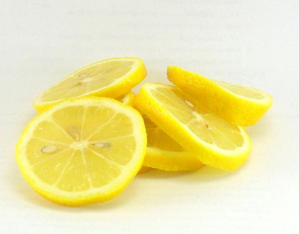 lemon,fruit,sour,tart,produce,slice,seed,peel,yellow