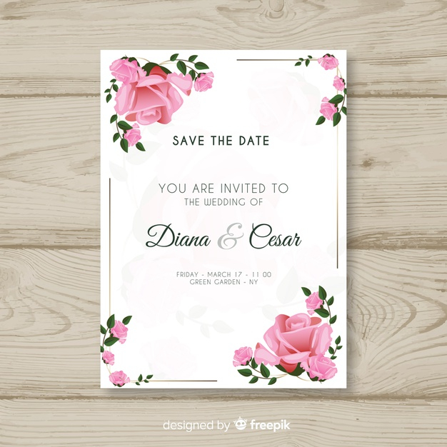 ready to print,newlyweds,card template,ready,realistic,petal,ceremony,groom,love couple,blossom,wedding couple,engagement,romantic,marriage,print,celebrate,bride,roses,couple,celebration,invitation card,rose,wedding card,template,love,flowers,card,invitation,floral,wedding invitation,wedding,flower