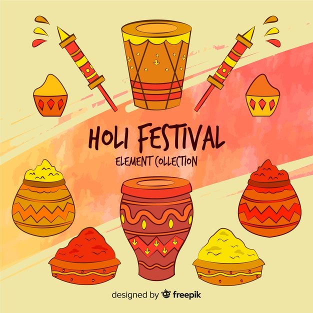 gulal,holika,festivity,hinduism,tradition,cultural,set,religious,collection,pack,hindu,drawn,indian festival,drum,hand painted,festive,colour,element,traditional,culture,holi,fun,colors,elements,religion,indian,festival,colorful,india,happy,celebration,color,spring,hand drawn,paint,hand,love