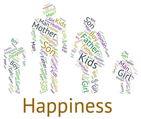 blood relation,blood relative,cheer,cheerful,cheerfulness,cheeriness,children,contentment,delight,enjoy,enjoyment,families,family,family happiness,gladness,happiness,happy,household,joy,joyful,jubilation,merriment,offspring,rejoicing,relations,relatives,sibling,word,wordcloud,words