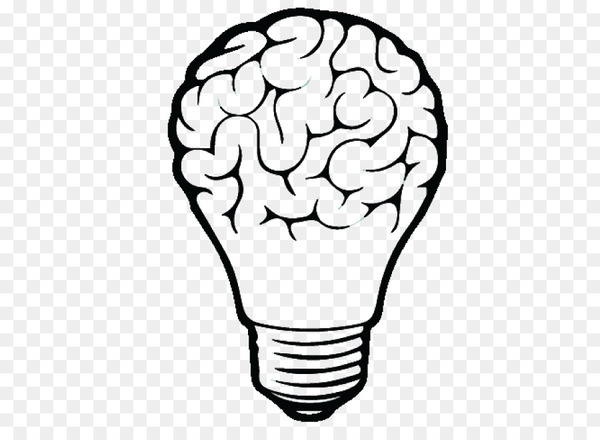 brain,incandescent,light,bulb,clip,art,png