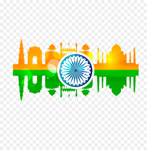 india,indian independence movement,indian independence day,flag of india,republic day,august 15,flag,shutterstock,monument,ashoka chakra,creativity,area,text,brand,yellow,graphic design,circle,green,logo,line,png