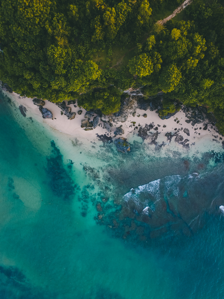 above,aerial,aerial view,asia,bali,beach,beautiful,blue,clear,coast,coastline,color,daylight,drone,drone view,environment,exploration,high angle shot,holiday,indonesia,island,landscape,light,minimalism,nature,ocean,outdoors,paradise,reef,river,rock,sand,scenic,sea,seascape,seashore,shore,summer,travel,trees,tropical,turquoise,vacation,view,water,waves,Free Stock Photo
