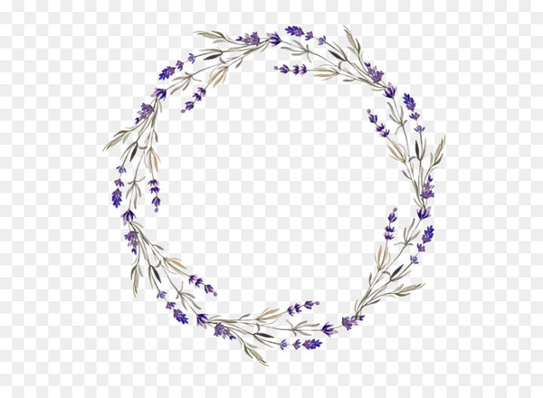 flower,lavender,wreath,purple,drawing,watercolor painting,stock photography,violet,circle,laurel wreath,lilac,pattern,png