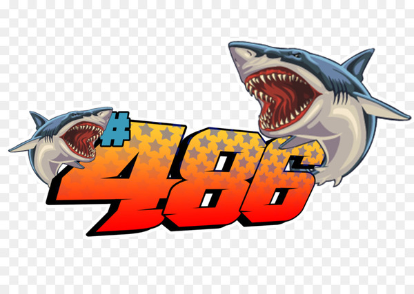 racing,sticker,road racing,drag racing,logo,shark,cool shark,auto racing,sport,decal,brand,fish,png
