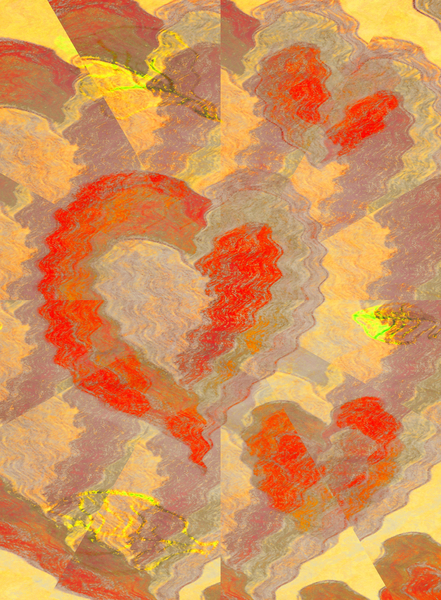 cc0,c1,heart,love,art,abstract,digital,painted,color,free photos,royalty free
