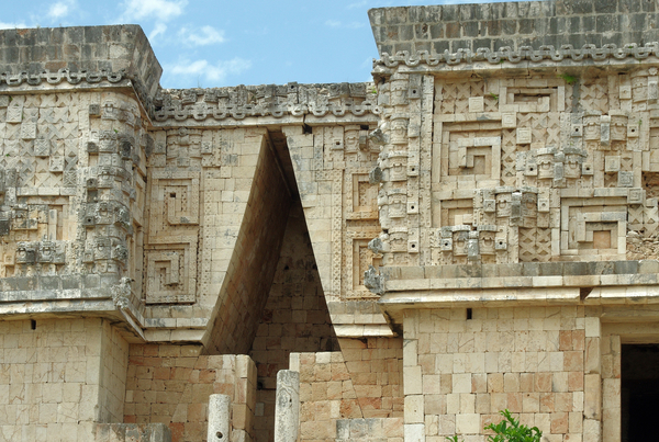 cc0,c1,mexico,uxmal,vault,maya,ruins,decoration,architecture,yucatan,free photos,royalty free