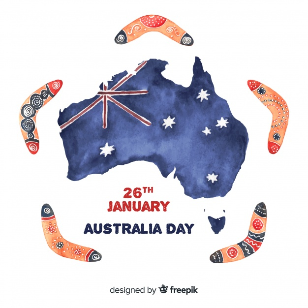 background,watercolor,flag,ornaments,watercolor background,celebration,event,australia,background watercolor,freedom,country,celebration background,day,national day,january,patriotic,nation,national,boomerang,australian