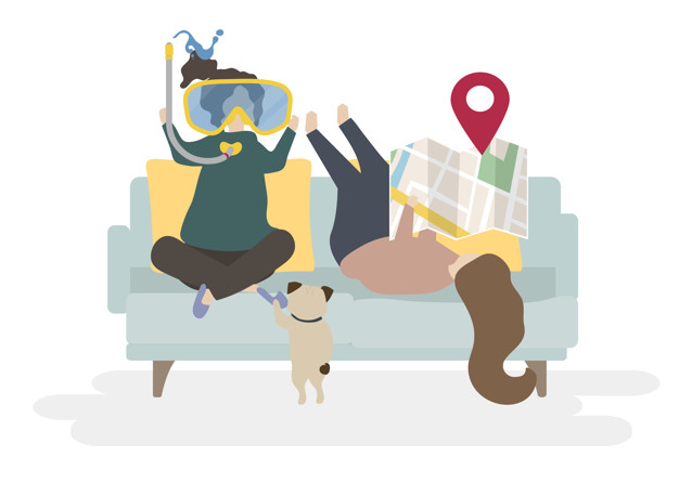 people,house,icon,map,dog,character,cartoon,beach,animal,home,graphic,holiday,avatar,location,friends,pet,pin,illustration,adventure,people icon