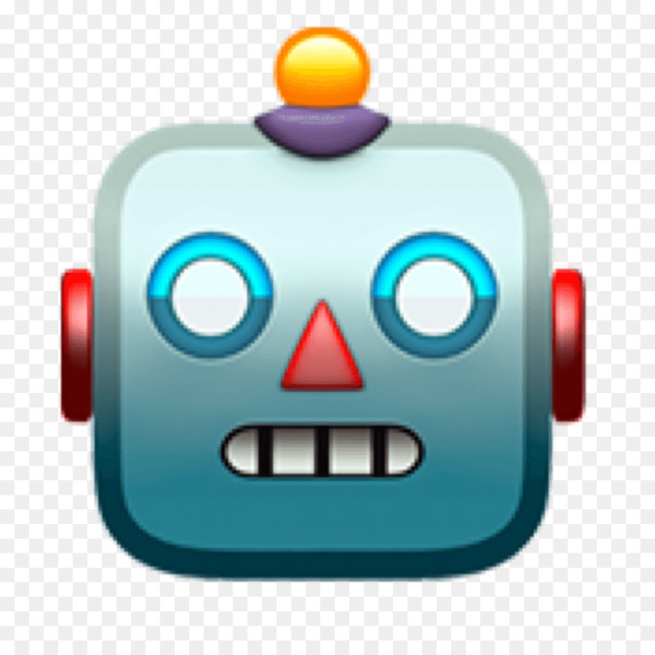 emoji,emoji domain,emoticon,robot,apple color emoji,animoji,facebook,iphone,emojipedia,smiley,smile,electric blue,png