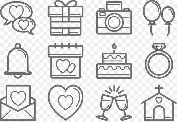 wedding,marriage,echtpaar,romance,convite,couple,love,bride,honeymoon,line art,square,angle,area,symbol,material,hardware accessory,circle,number,auto part,monochrome,line,technology,drawing,black and white,png