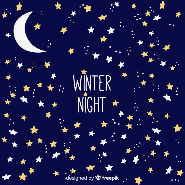 winter night,starry night,starry,shiny,stars background,handdrawn,bright,constellation,abstract shapes,ornamental,decorative,golden background,background abstract,night,winter background,decoration,golden,shape,moon,ornaments,star,abstract,winter,abstract background,background