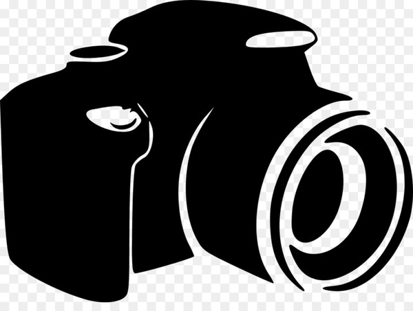 silhouette,camera,photography,camera operator,video cameras,digital cameras,singlelens reflex camera,digital slr,drawing,logo,canon,black,black and white,png