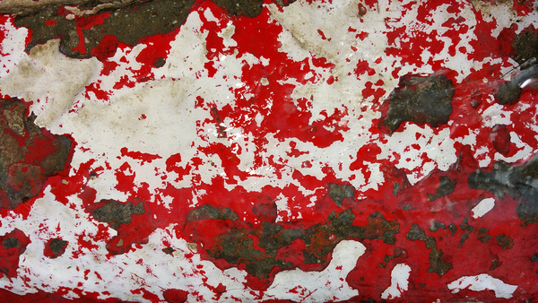 cc0,c1,rust,dirt,texture,background,red,white,grunge,paint,peeling,rough,free photos,royalty free