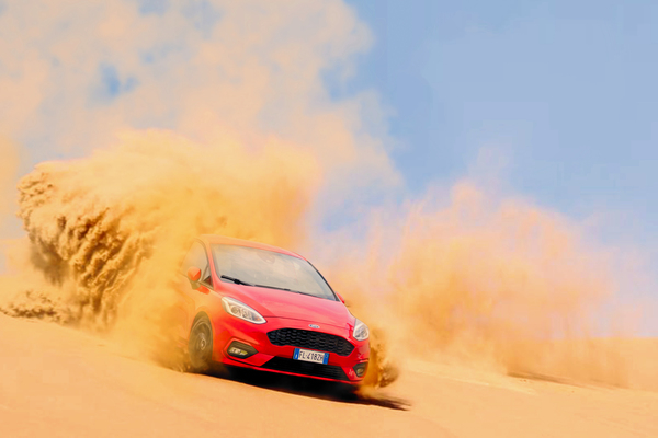 action,automobile,automotive,blur,car,daylight,desert,drag race,drive,dust,fast,ford,hurry,motion,outdoors,race,road,sand,speed,transportation system,travel,vehicle,Free Stock Photo
