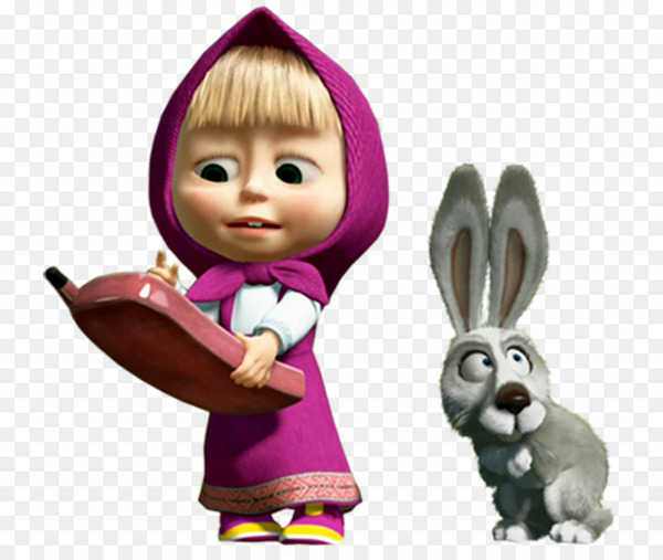 masha,masha and the bear,bear,party,animation,drawing,decoratie,photography,birthday,child,despicable me,toy,rabits and hares,doll,easter bunny,figurine,rabbit,toddler,easter,png