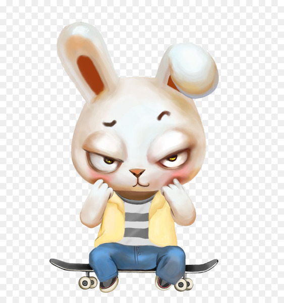 easter bunny,rabbit,download,cartoon,animation,rabbit rabbit rabbit,shyness,google images,silhouette,skateboard,rabits and hares,stuffed toy,tail,figurine,png