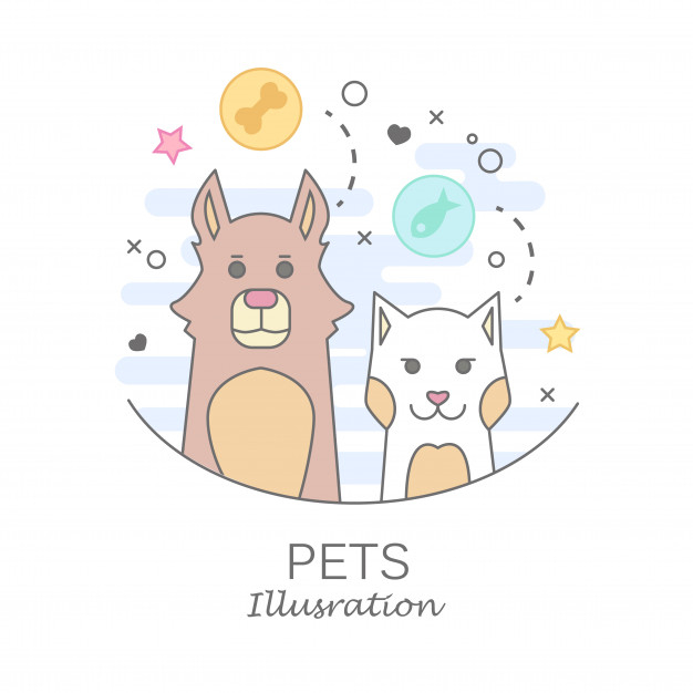 logo,infographic,design,icon,logo design,template,dog,character,cartoon,animal,cat,cute,smile,shop,graphic,sign,flat,pet