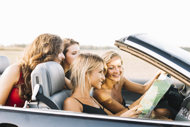 car,travel,summer,map,road,happy,speed,transport,motor,lady,friendship,road map,trip,female,together,young,fast,vehicle,view,beautiful