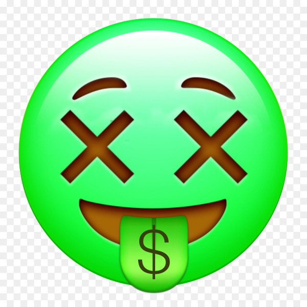 emoji,emoticon,sticker,apple color emoji,smiley,text messaging,computer icons,death,iphone,whatsapp,green,yellow,smile,symbol,png