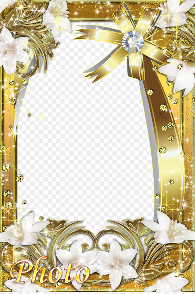 gold,picture frame,motif,download,logo,purple,gold frame,decor,flower,yellow,floral design,png