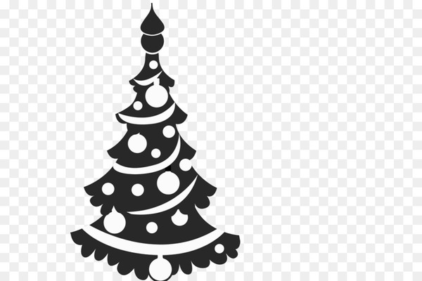 paper,christmas tree,new year tree,christmas,tree,rubber stamp,stencil,royaltyfree,new year,garland,gift,fir,pine family,christmas ornament,monochrome photography,christmas decoration,decor,conifer,spruce,black and white,png