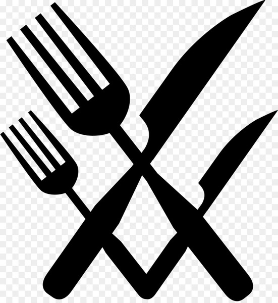 computer icons,knife,encapsulated postscript,pantry,fork,kitchen,cutlery,symbol,food,cooking,line,tableware,logo,blackandwhite,tool,png