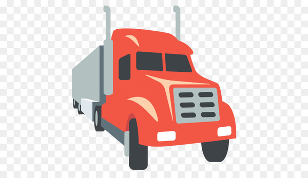 car,tow truck,emoji,semitrailer truck,truck,truck driver,quizmoji,articulated vehicle,sms,motor vehicle,towing,sticker,rolloff,campervans,automotive design,vehicle,technology,red,png