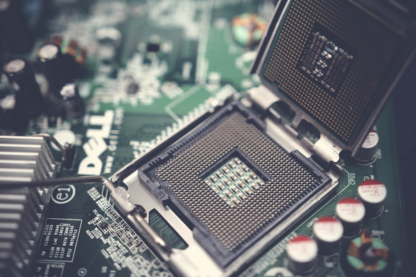 blur,board,capacitors,chip,circuit,circuit board,close-up,component,components,computer,connection,cpu,detail,device,display,electricity,electronics,equipment,focus,green,hardware,microchip,microprocessor,motherboard,parts,processor,technology,transistor