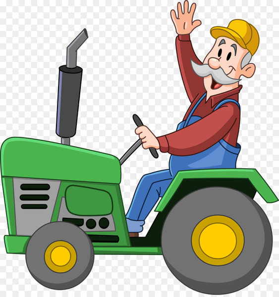 agriculture,tractor,farm,agriculturist,john deere,royaltyfree,plough,mode of transport,riding toy,motor vehicle,vehicle,cartoon,rolling,png