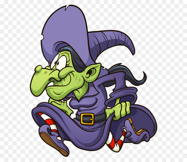 witchcraft,cartoon,running,photography,drawing,royaltyfree,stock photography,magic,art,purple,illustration,clip art,fictional character,graphics,mythical creature,font,organism,png